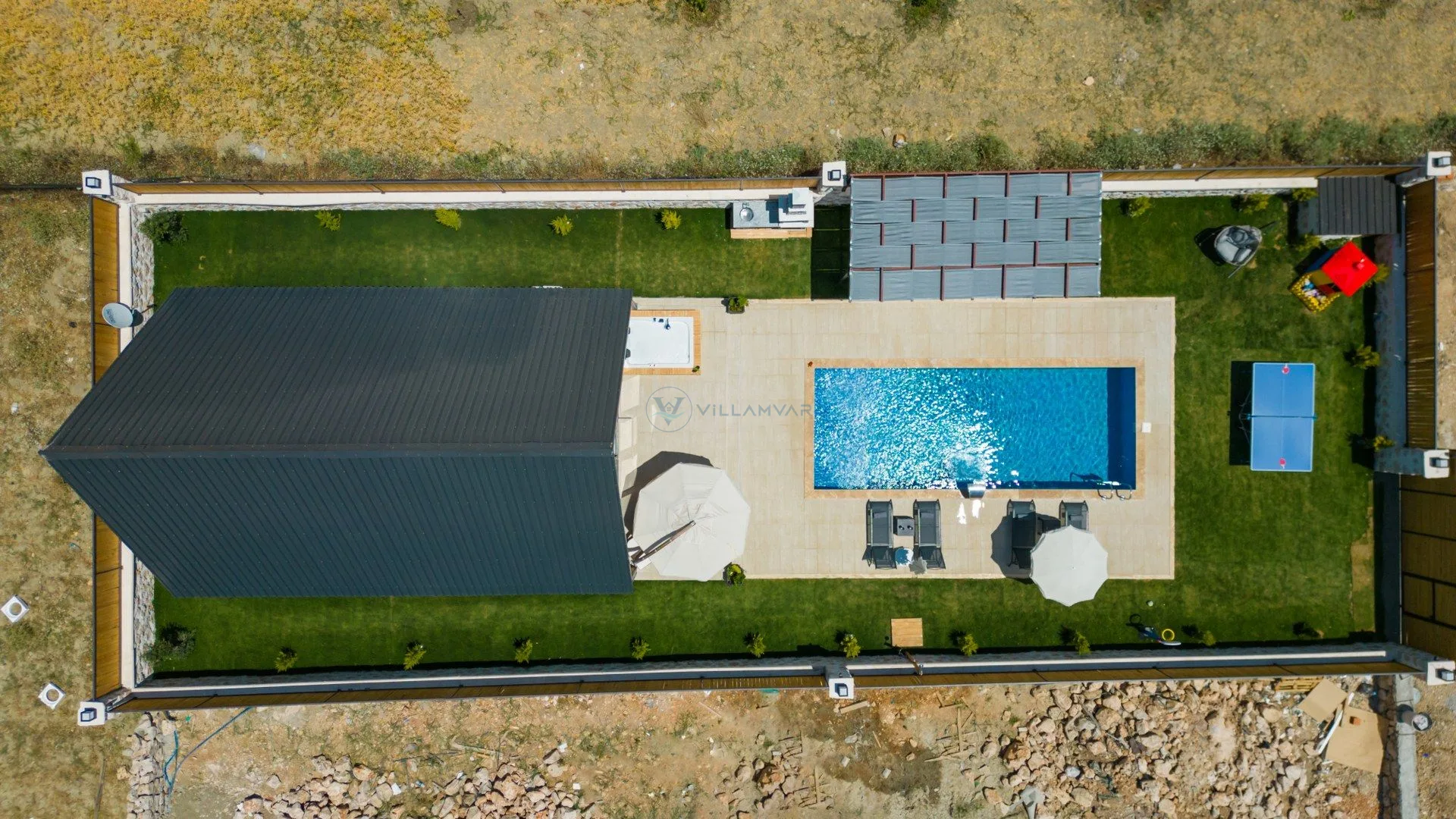Villa Aslan Bezirgan
