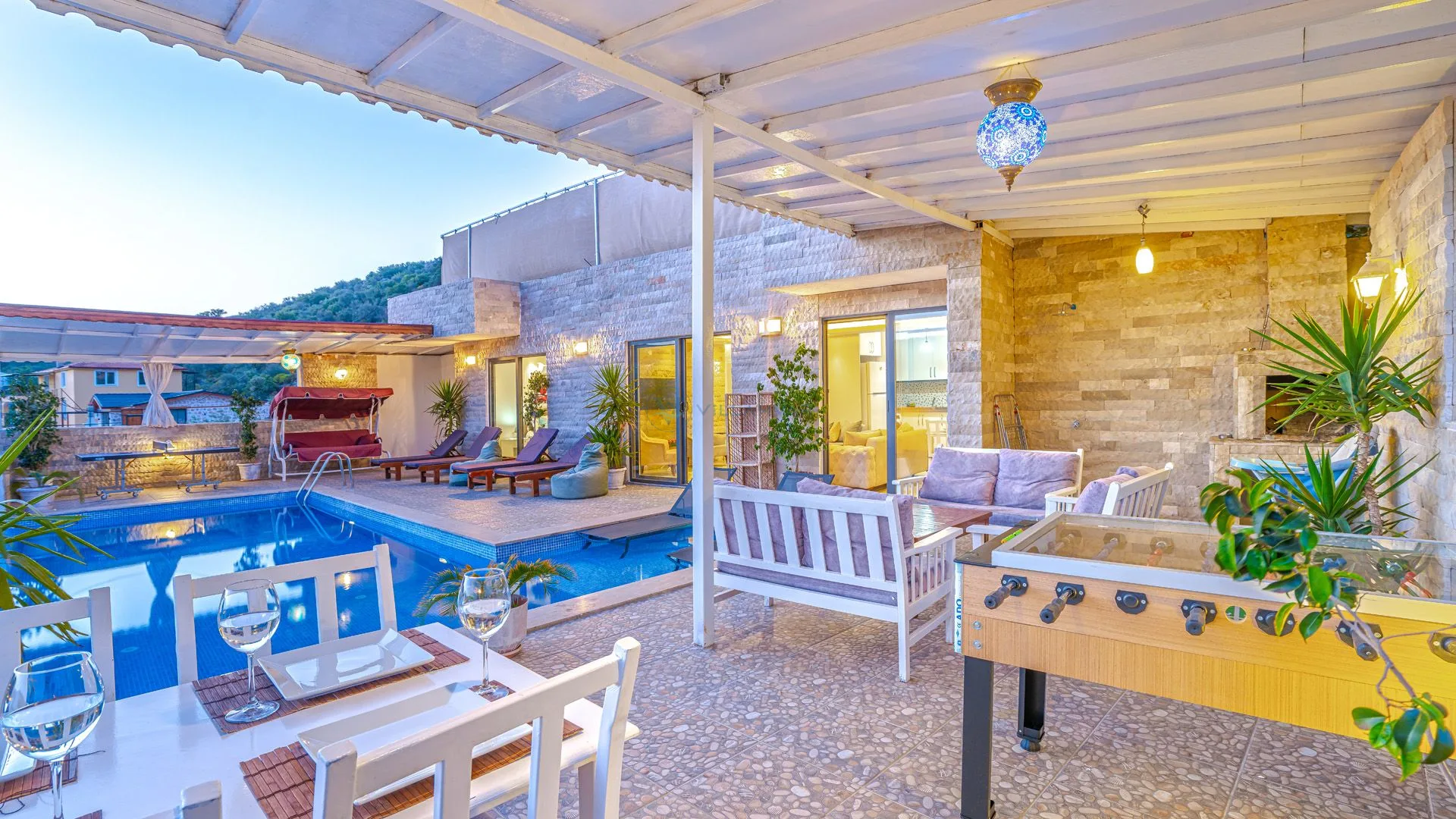 Villa Balkaya