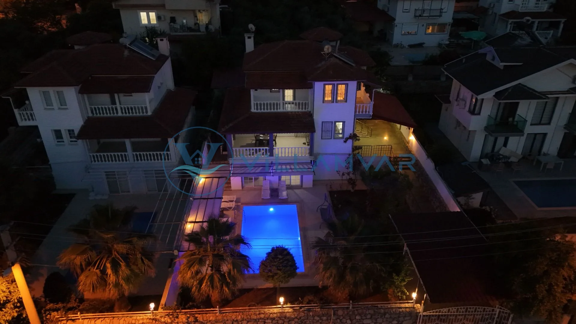 Villa Çağlayan