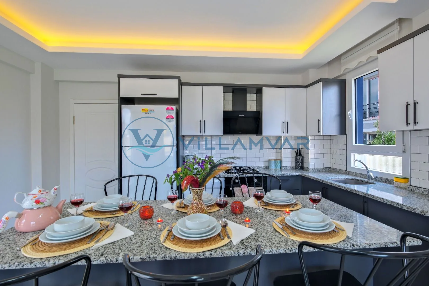Villa Elif 12