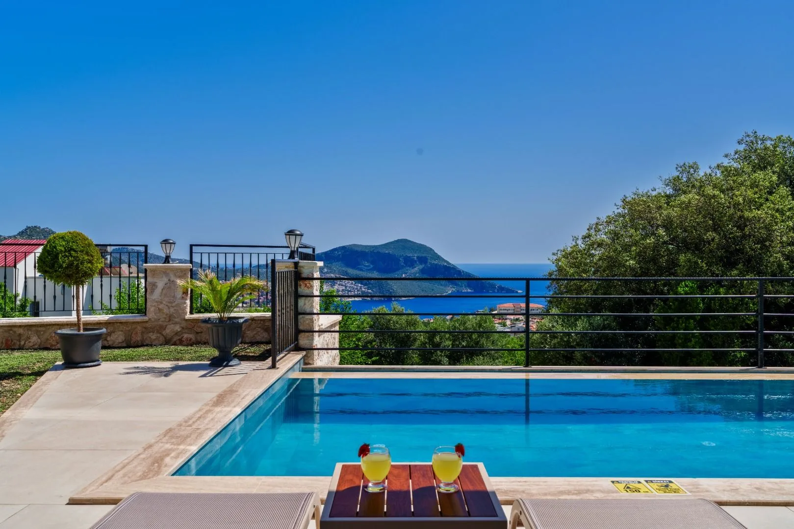 Villa Laren Duo -Kalkan