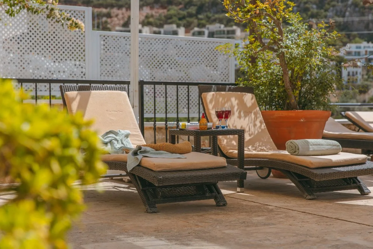 Maps Villas Villacım Kışla