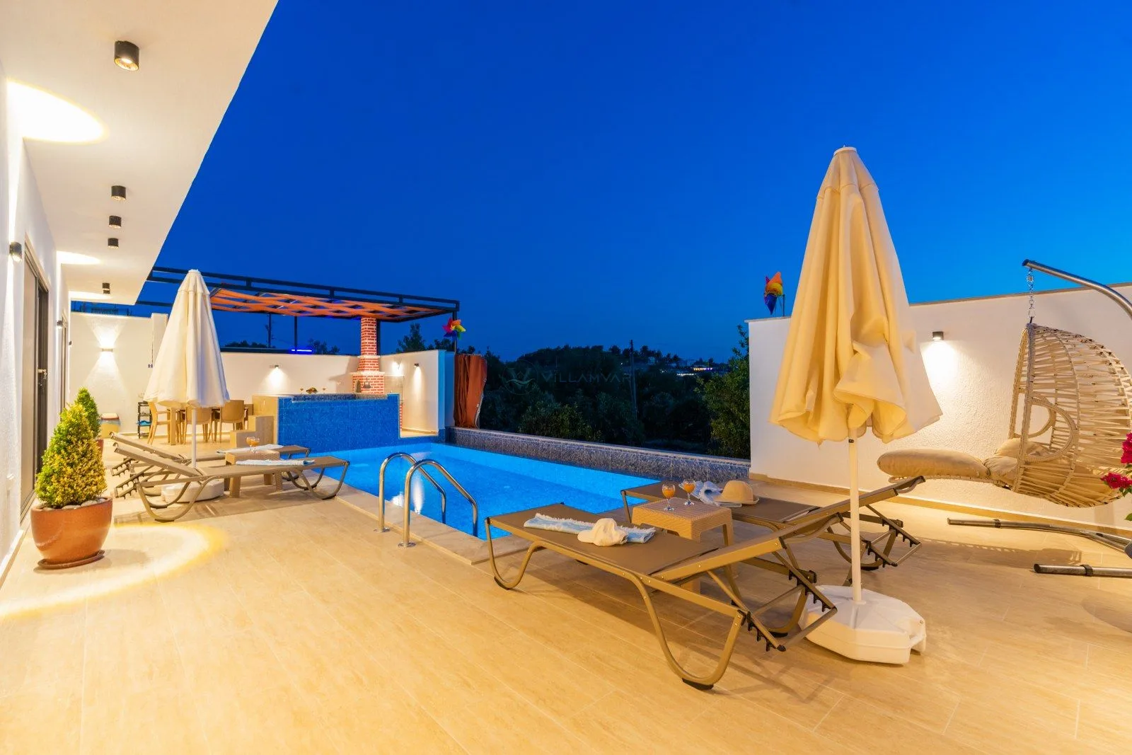 Villa Milid
