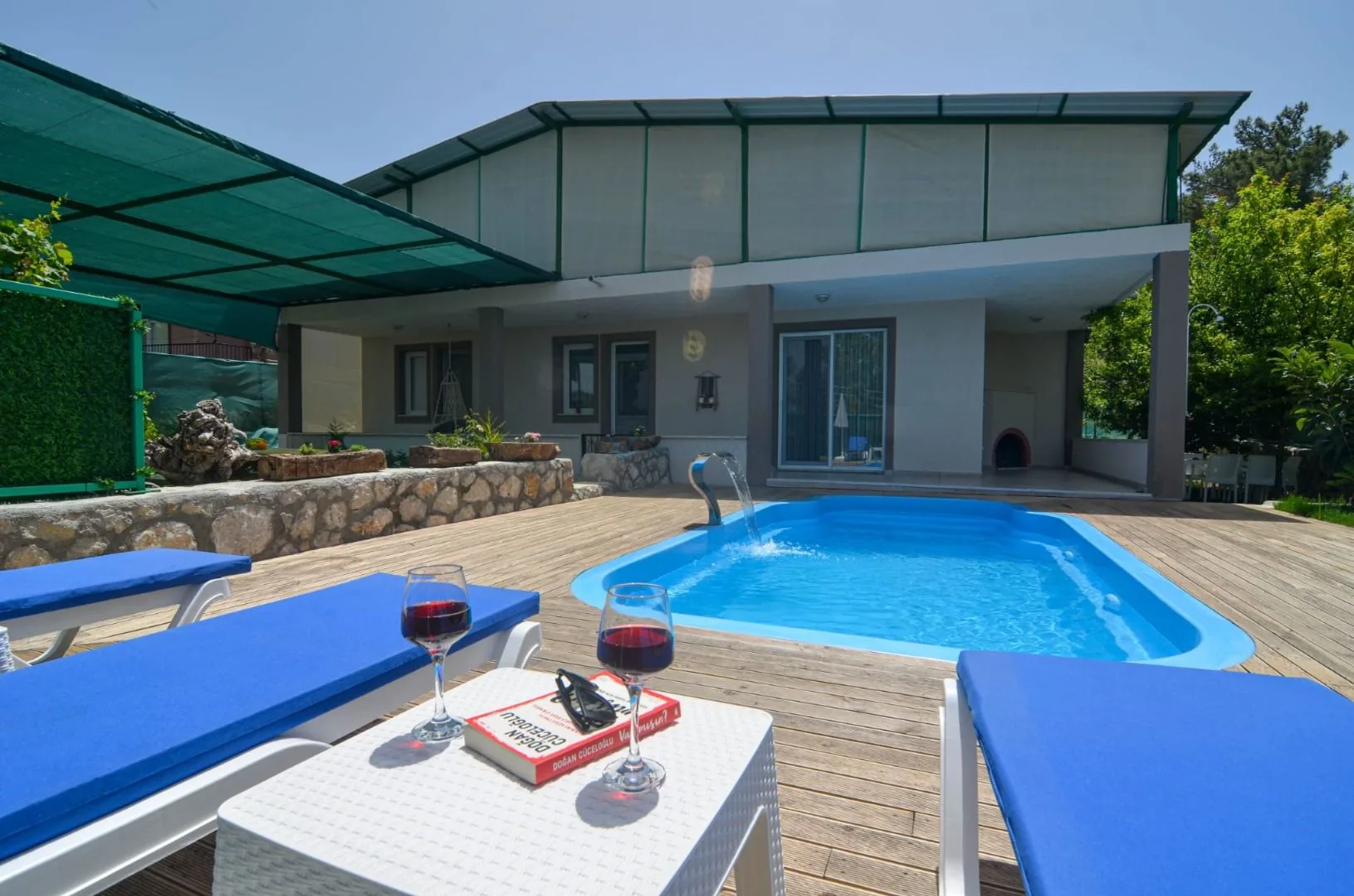 Villa Rozalya