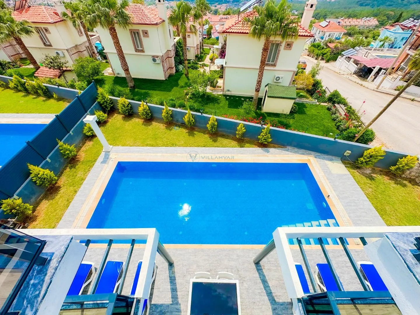 Villa Lazulin