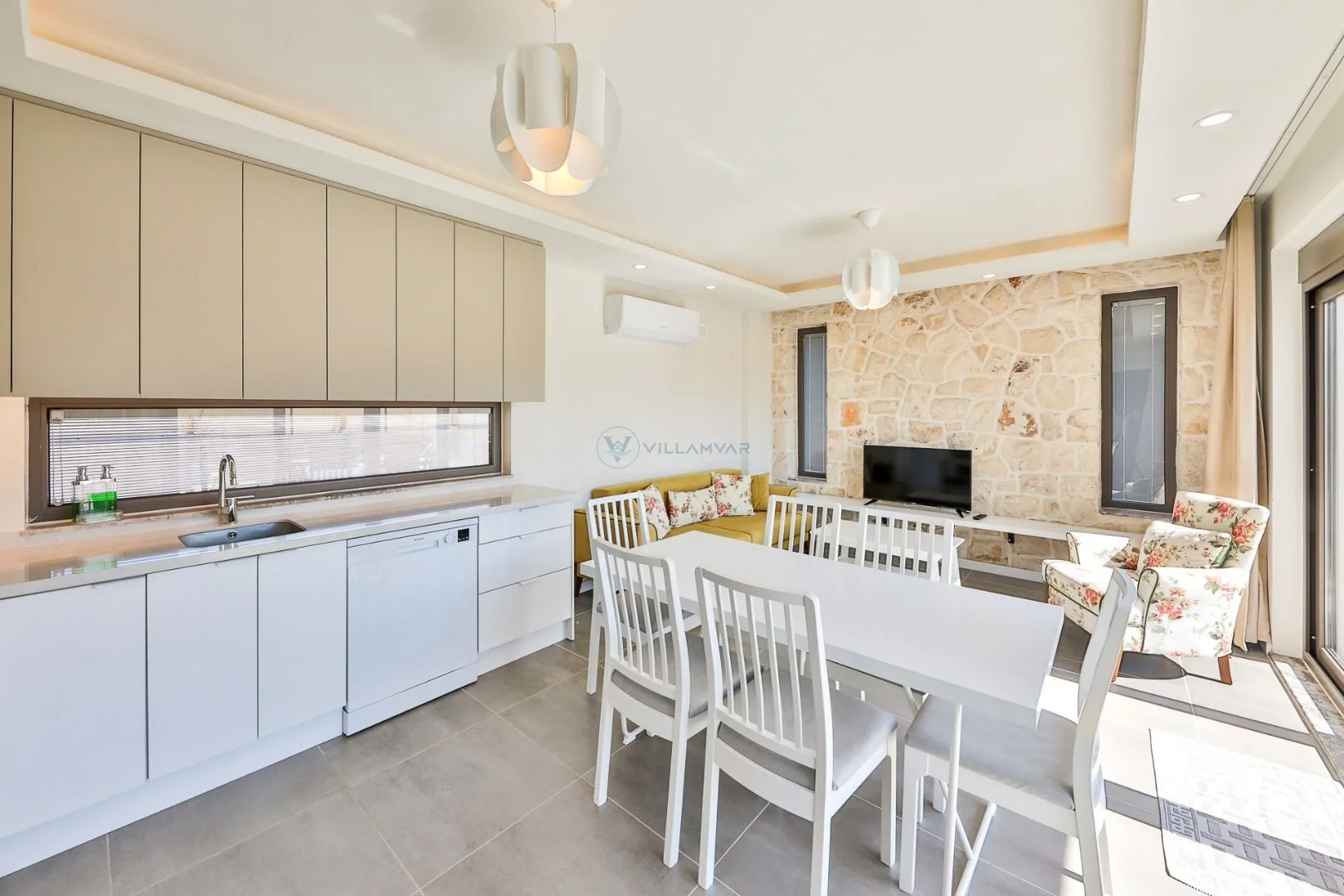 Villa Çukurbağ Serenity