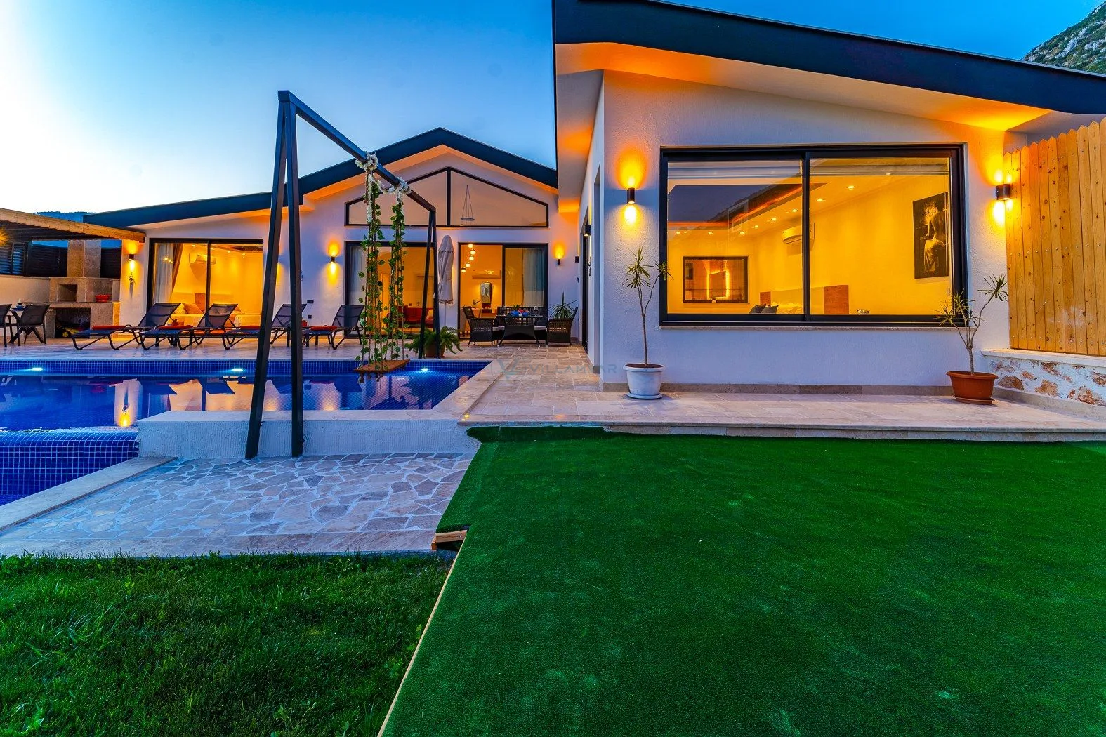 Villa Dorya