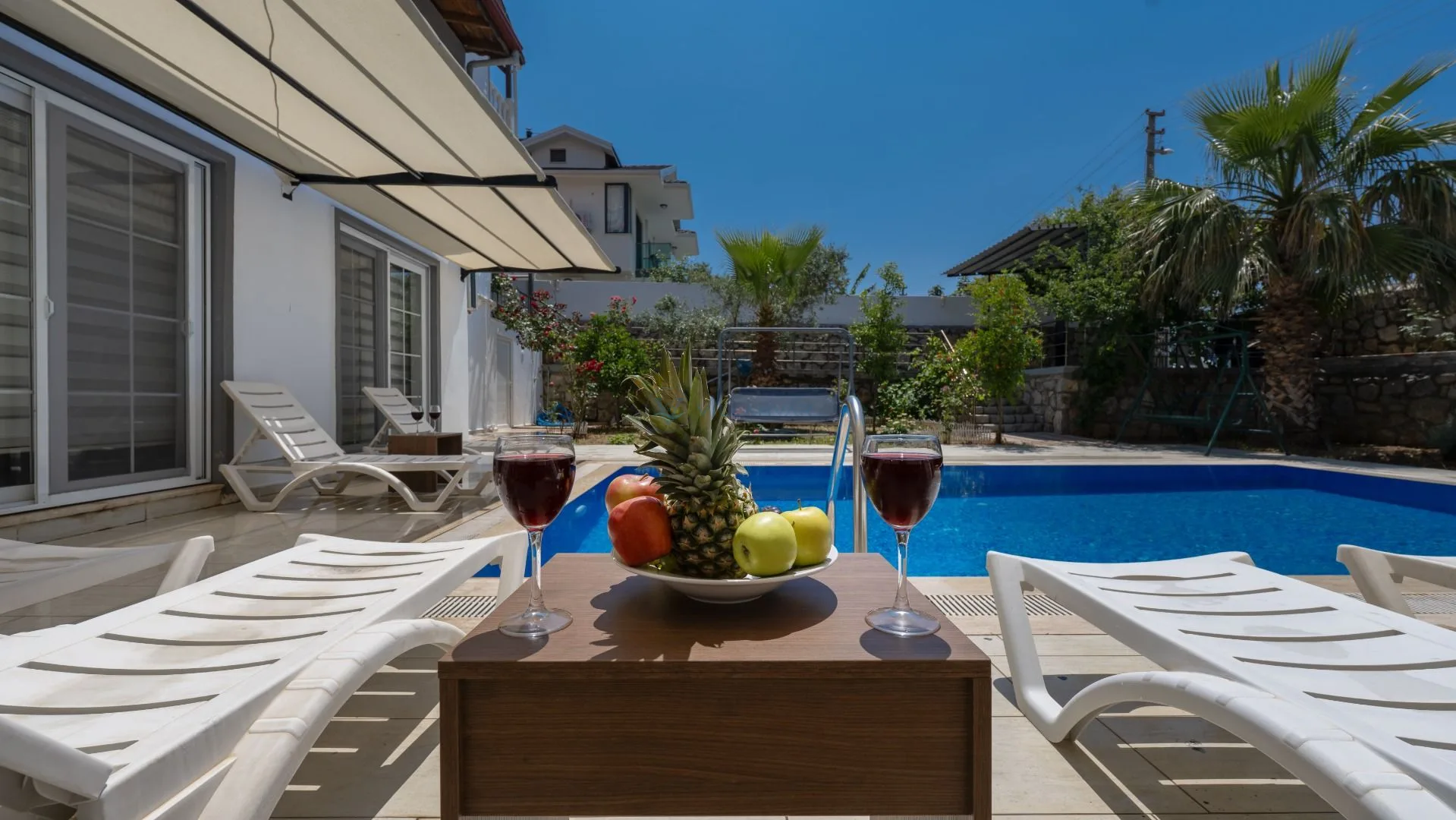 Villa Çağlayan