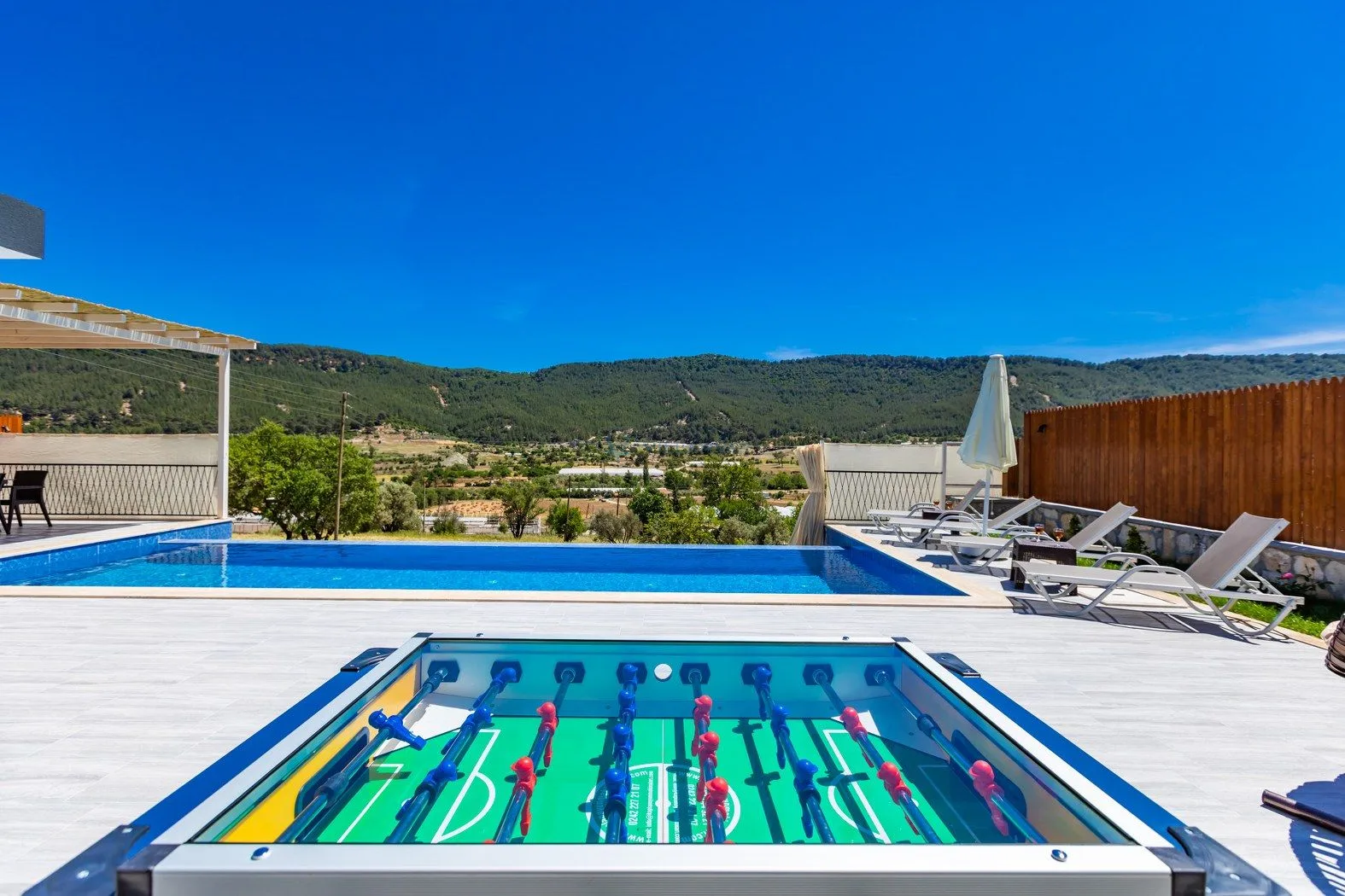 Villa Ayda