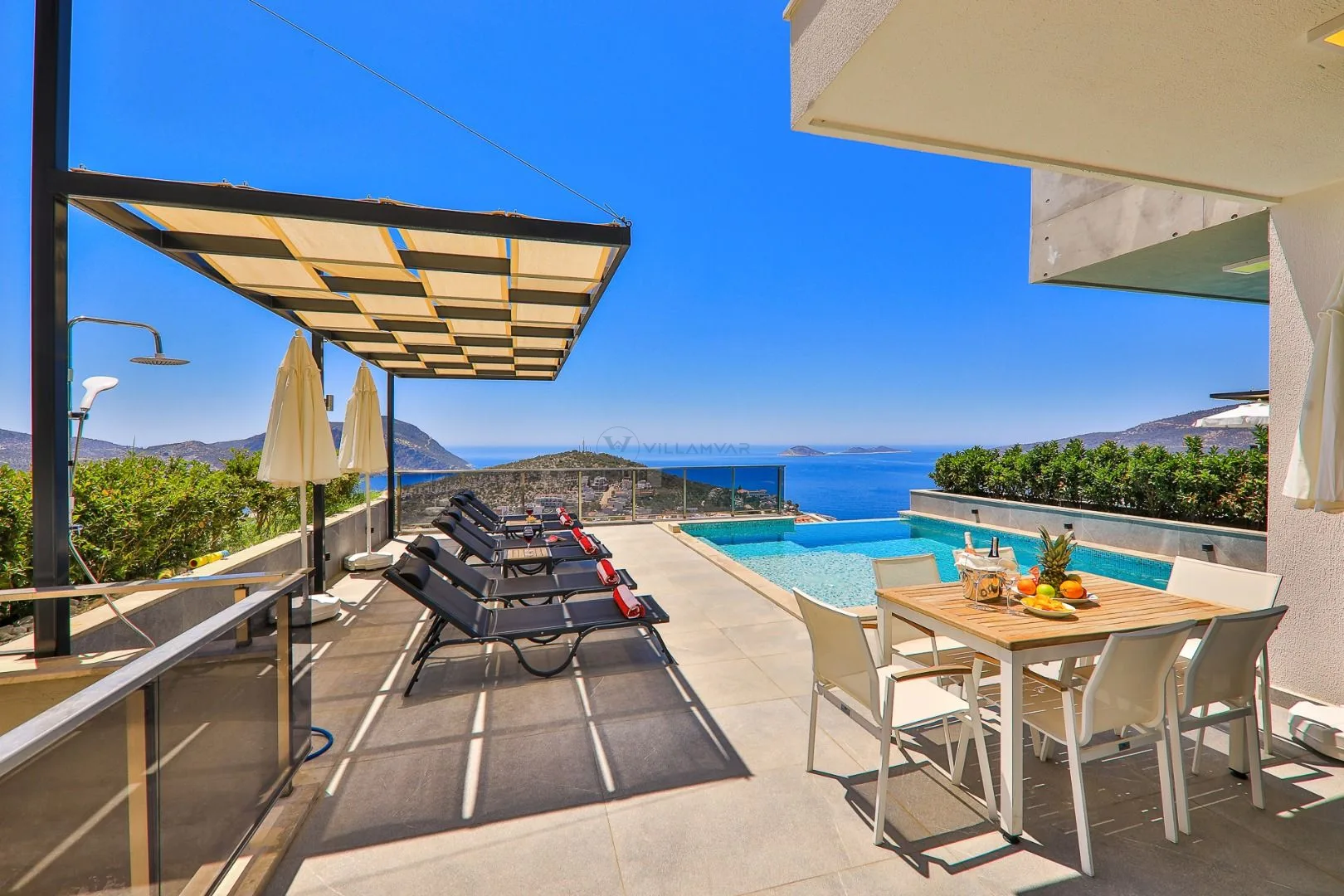 Villa Skylight