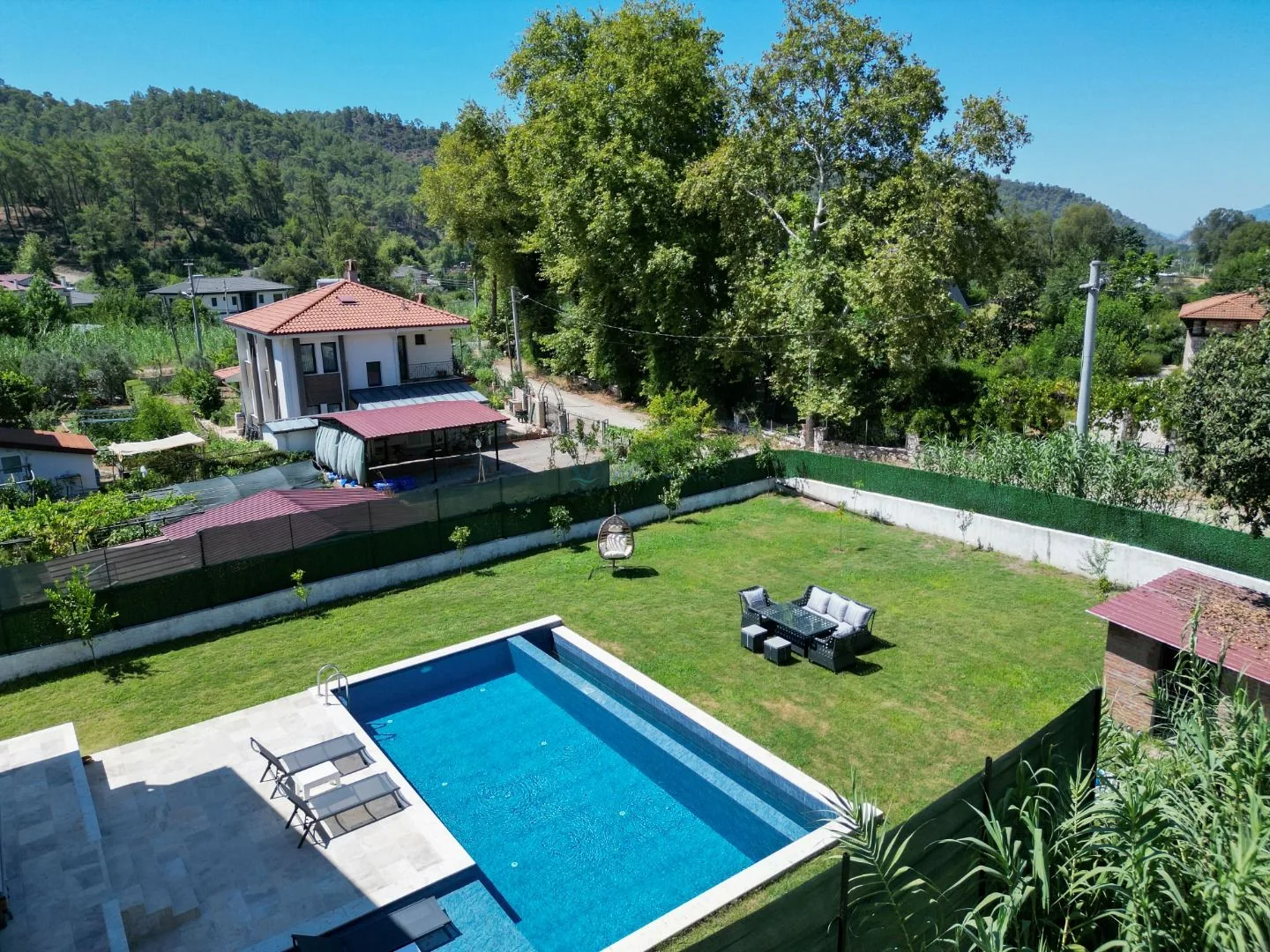 Villa Taşada