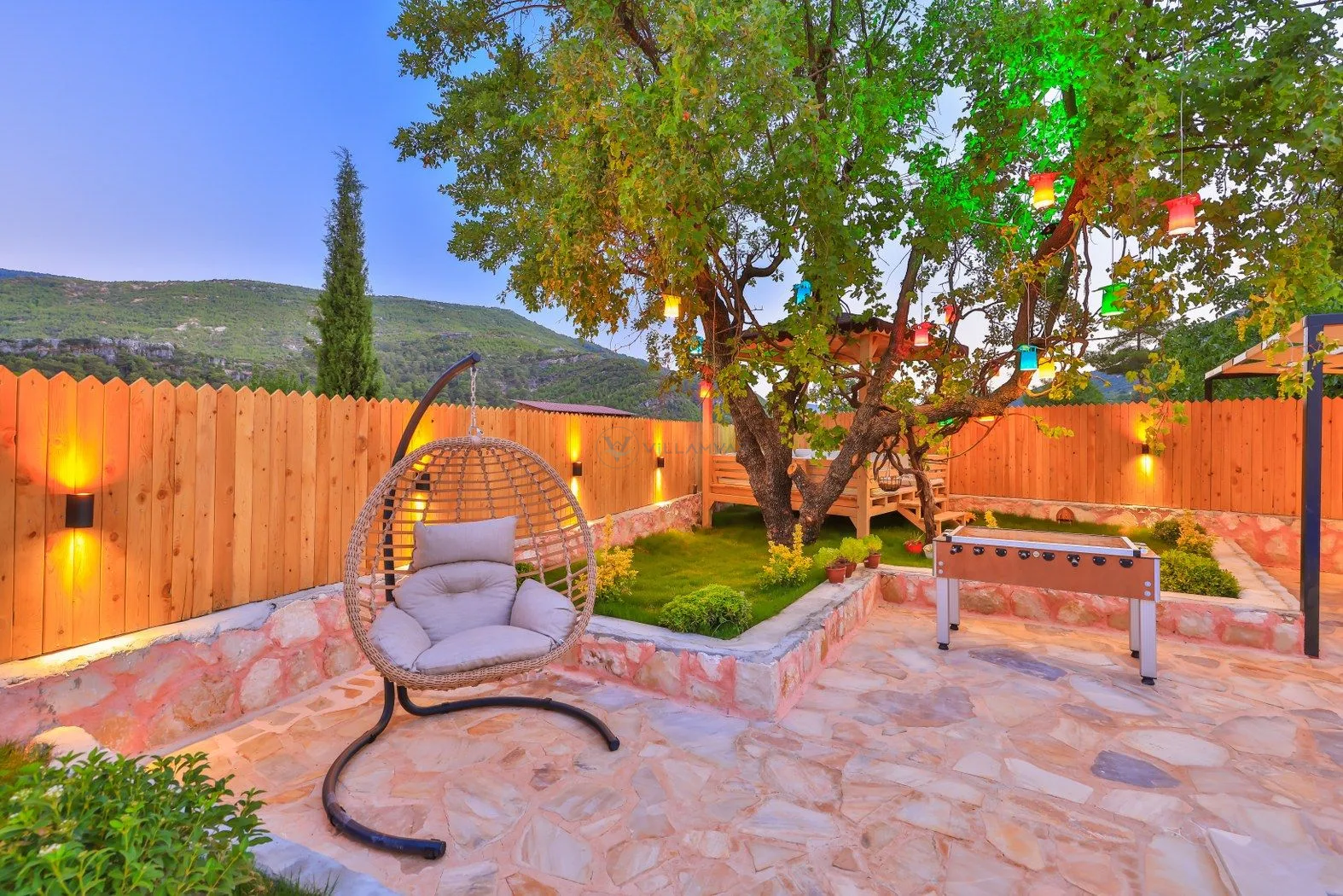 Villa Dr