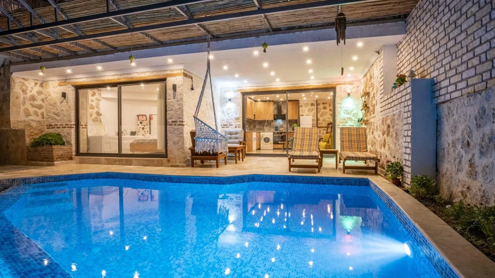 Villa Kapsül Villa Kapsül