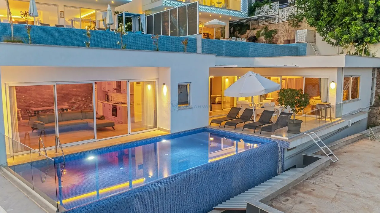 Villa Merit Naturel