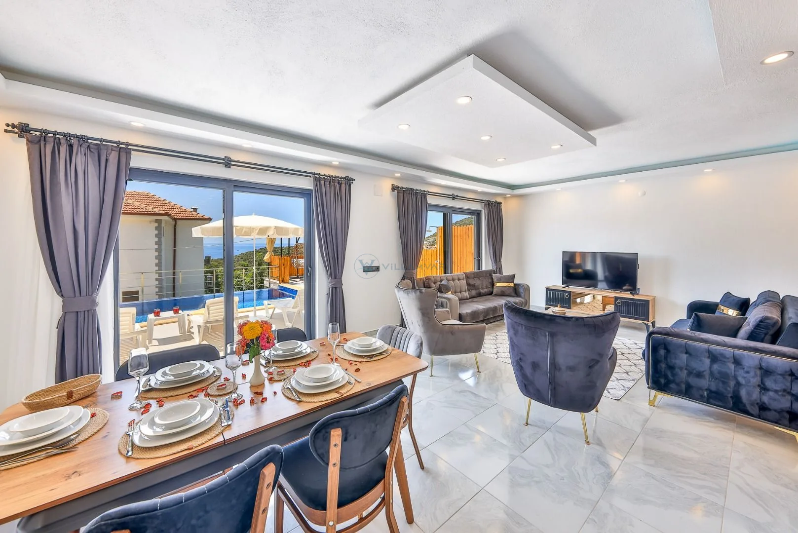 Villa Zaman