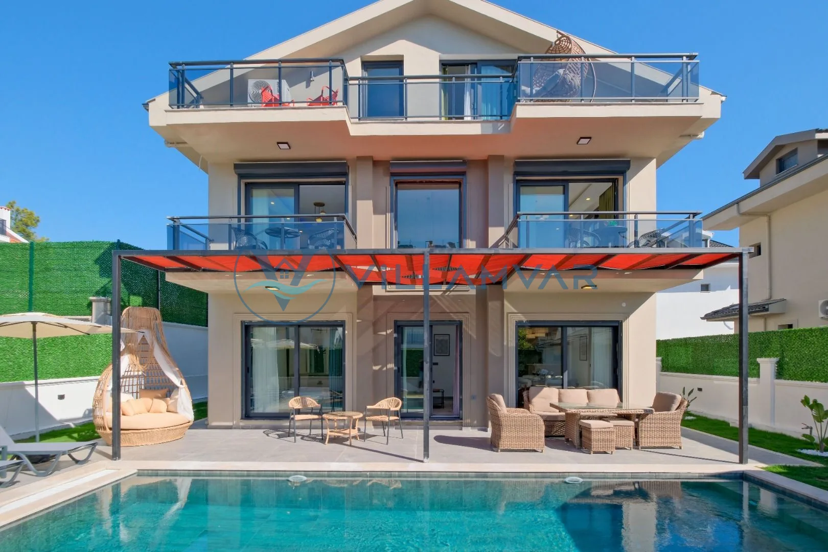 Villa Aydın Solstice 1