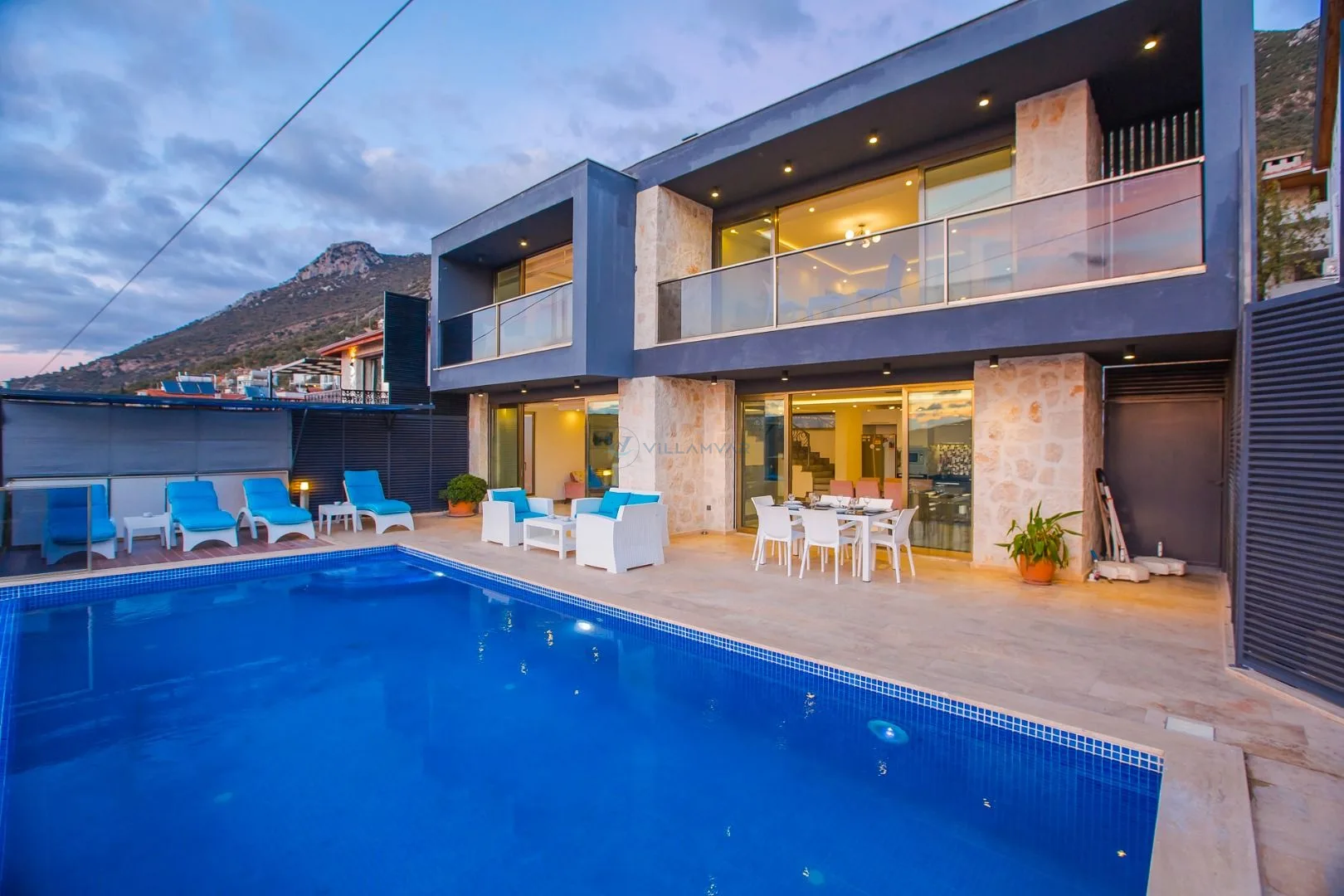 Vista Villa Bella Vista