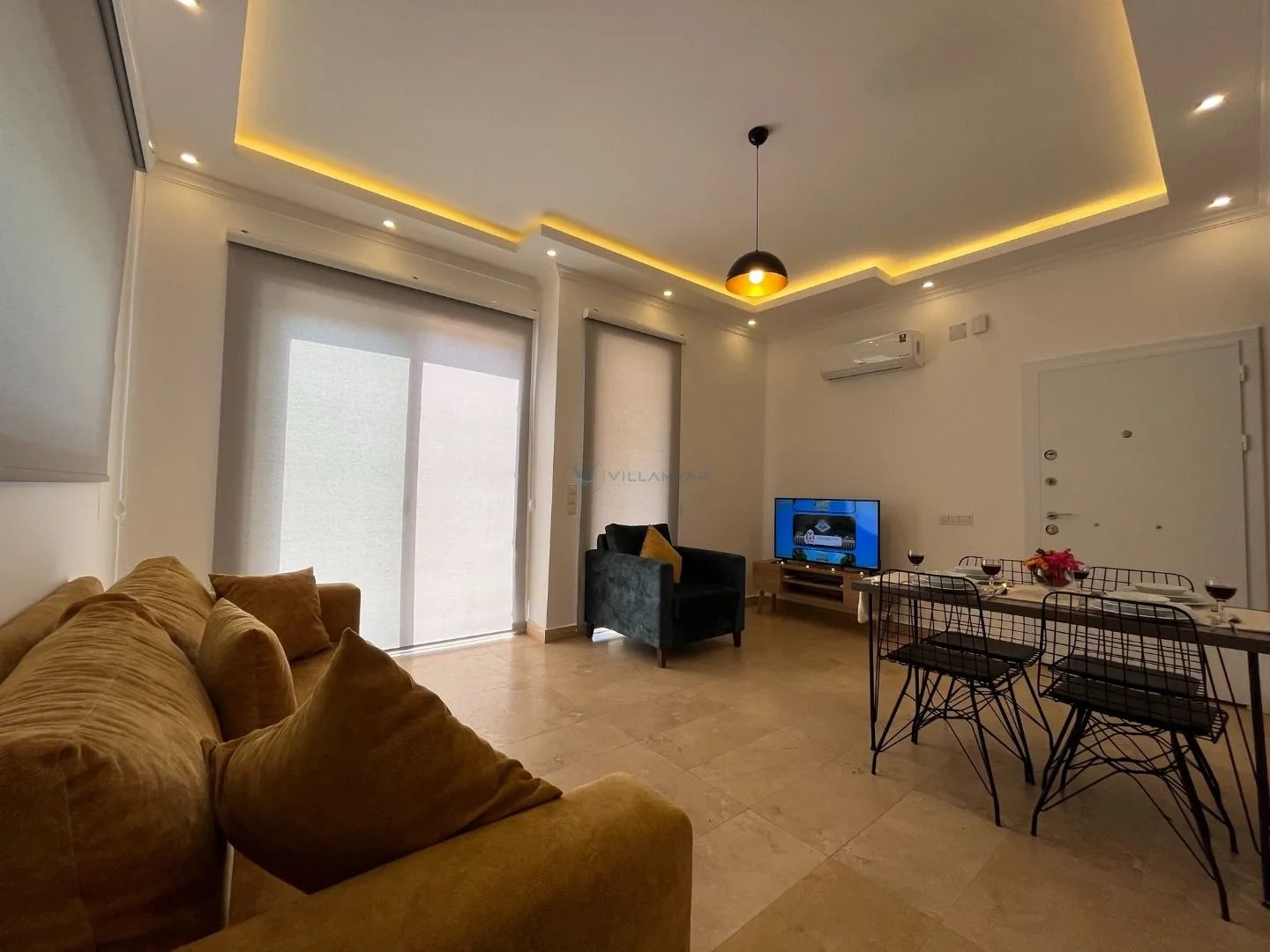 Villa Vector House