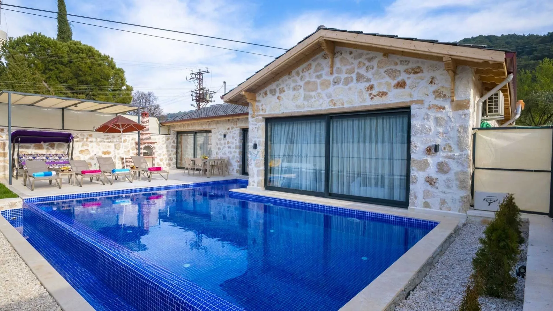 Sarıbelen Villa Anka