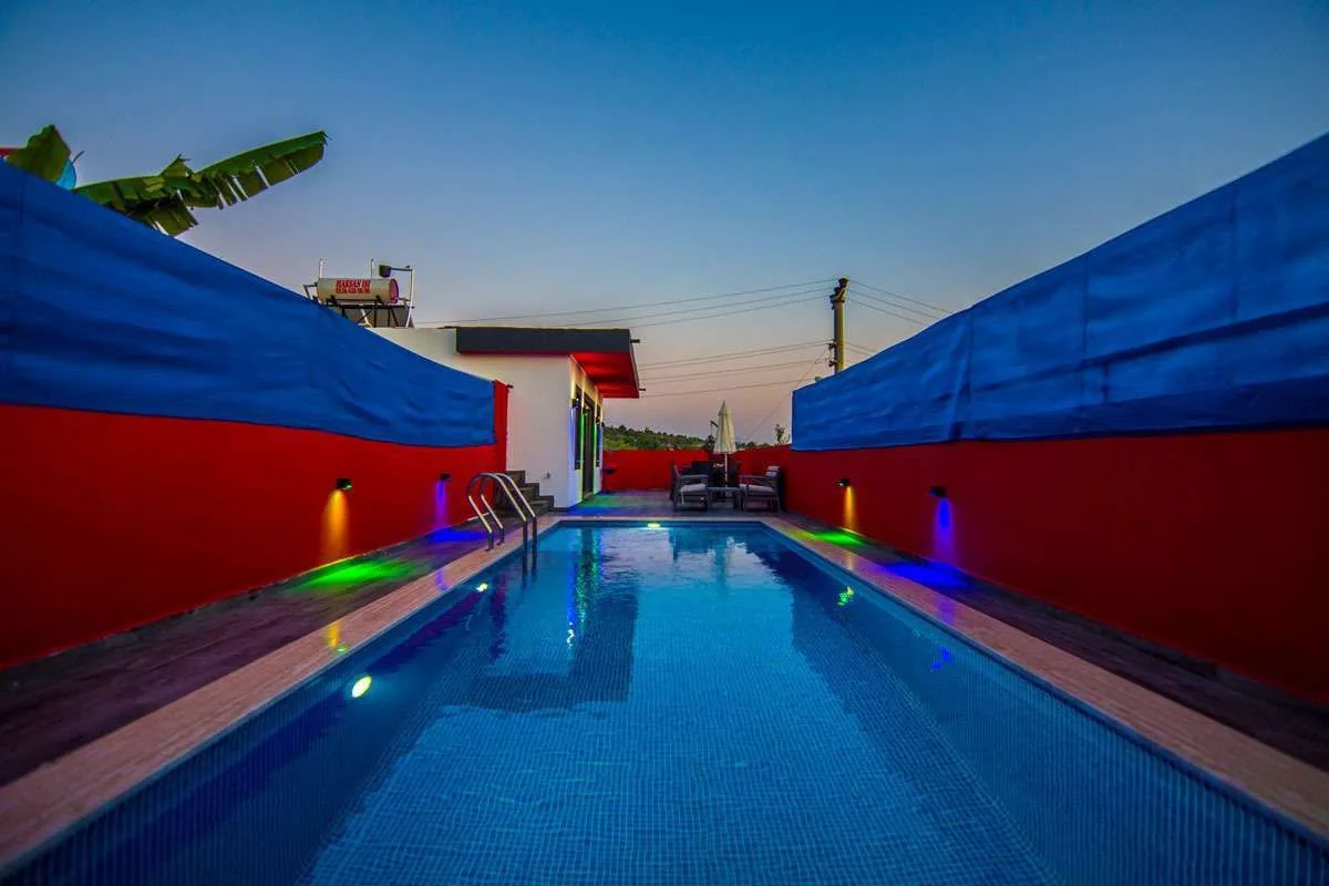 Villa Meyra Üzümlü