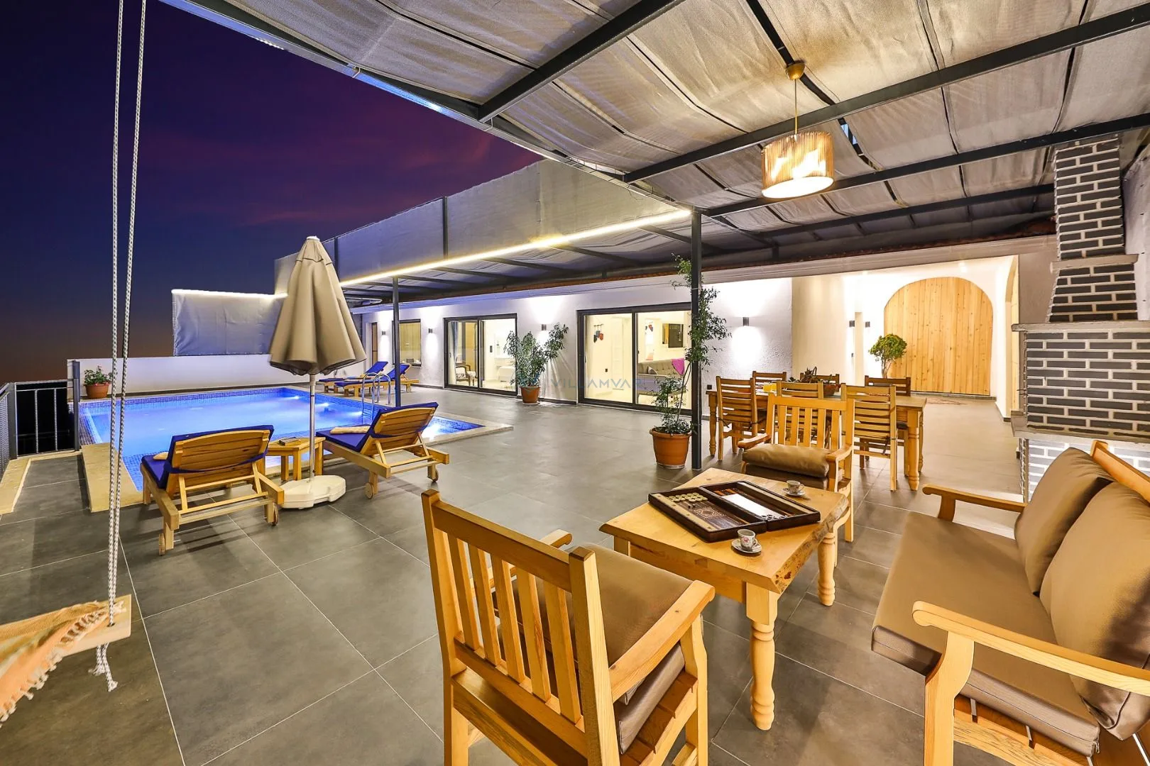 Villa Kaymak