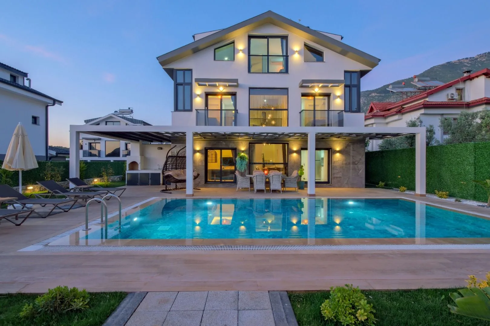 Villa Doğukan 1