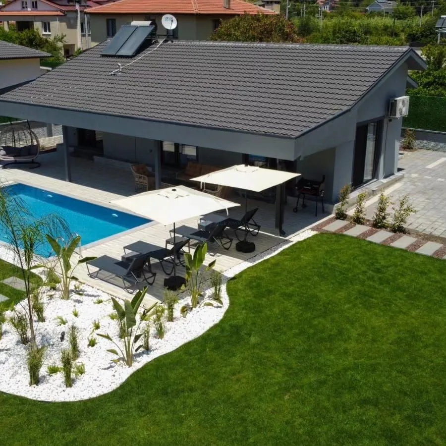 Villa Yıldız İnlice