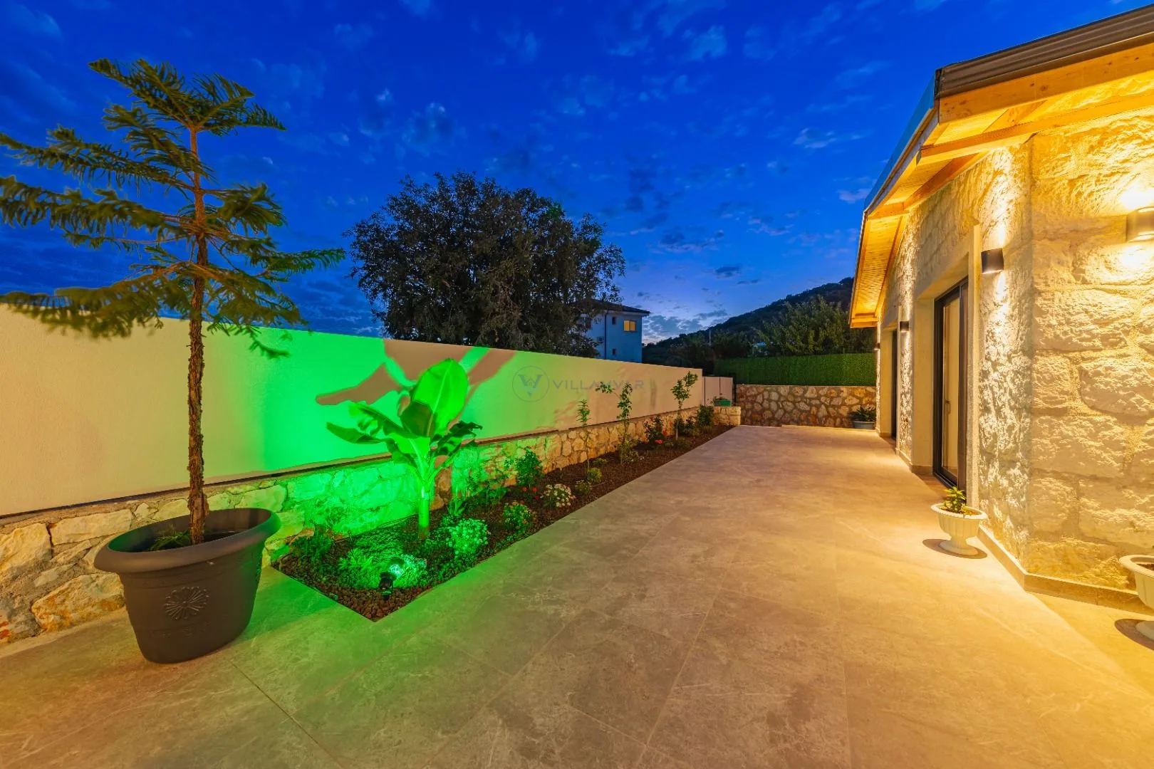 Villa Yıldızlı