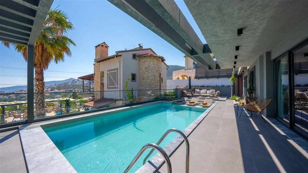 Villa Nova Kalkan Merkez