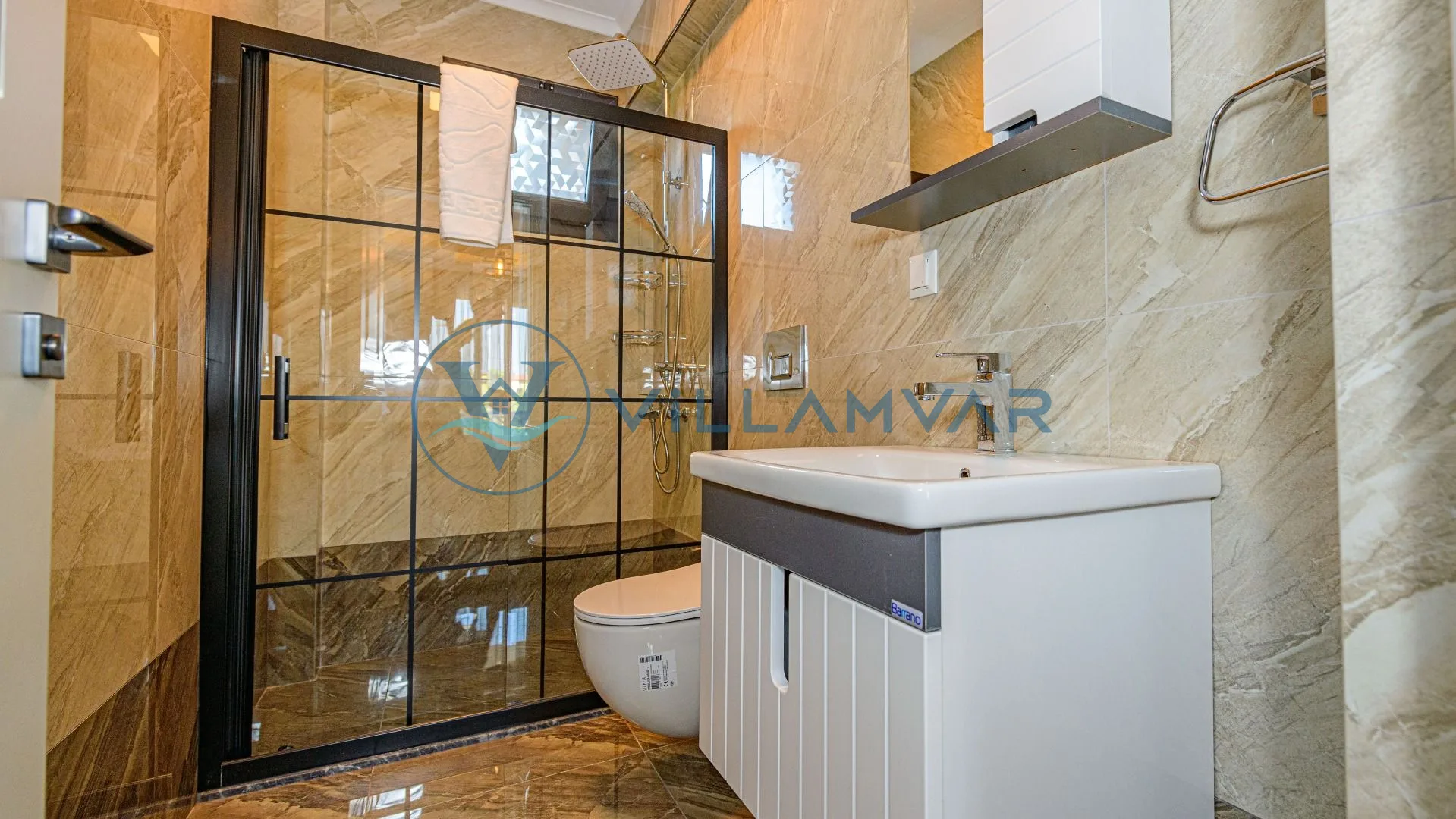VR Villa Söğüt 4
