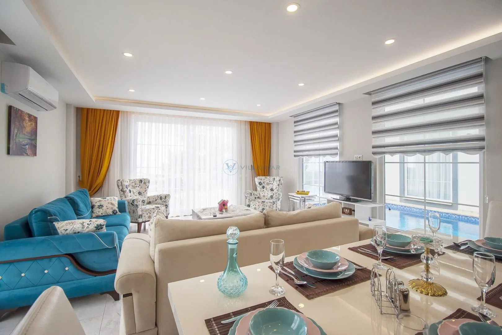 Villa Pırıltı