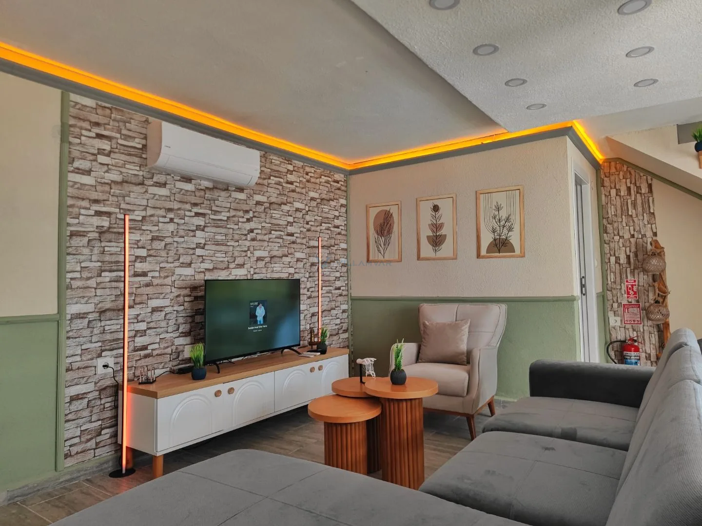 Villa Gökkuşağı Tatil Evi