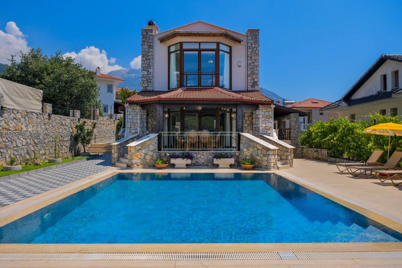 Villa Batukan