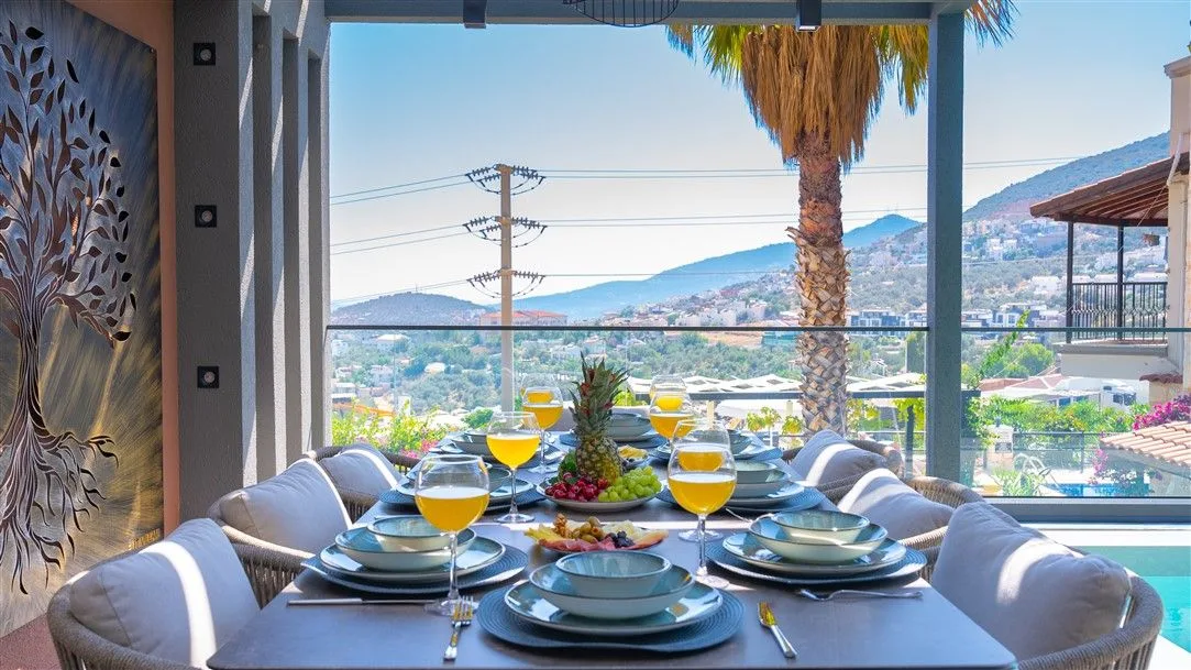 Villa Nova Kalkan Merkez