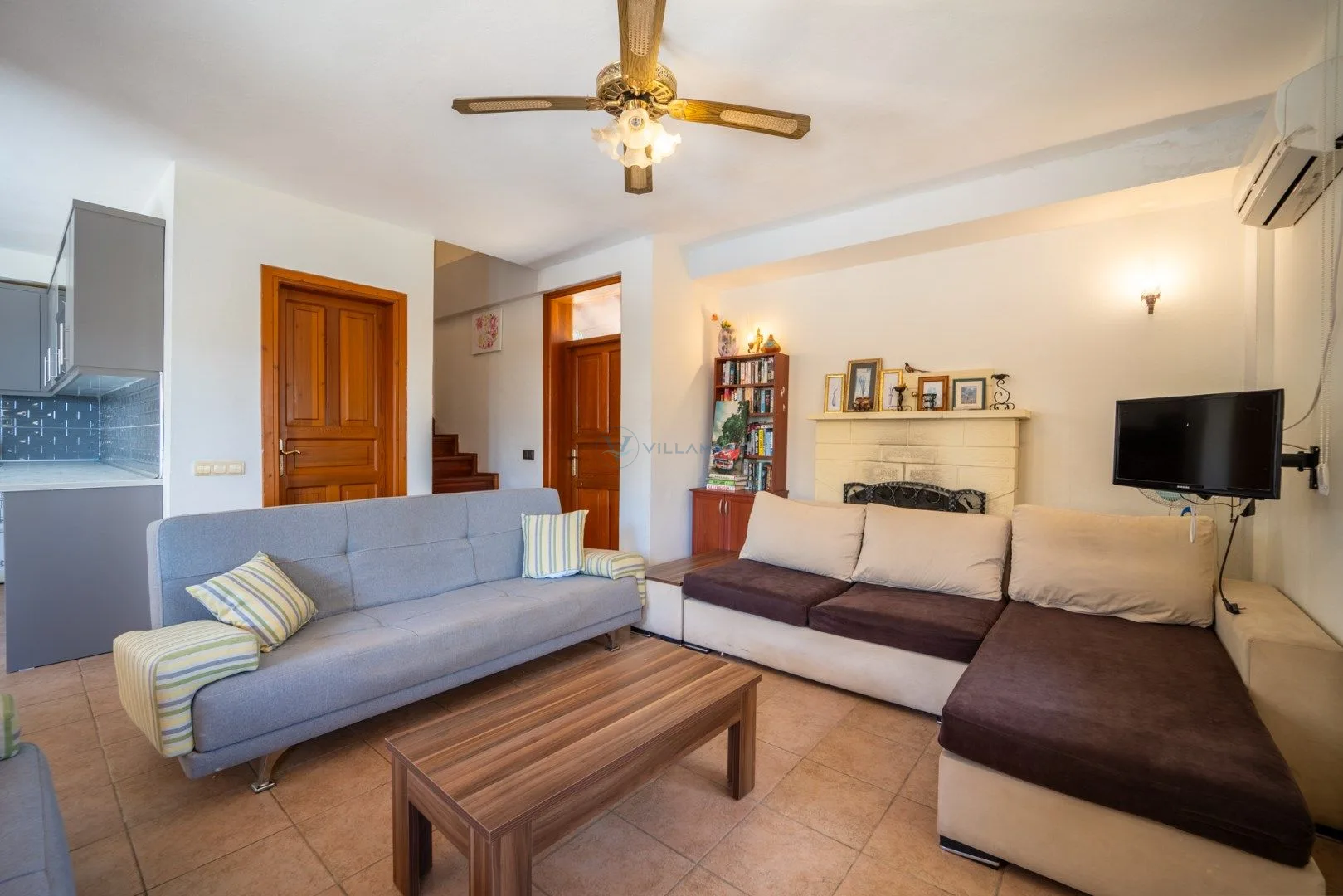 Hemrah Villa Swan
