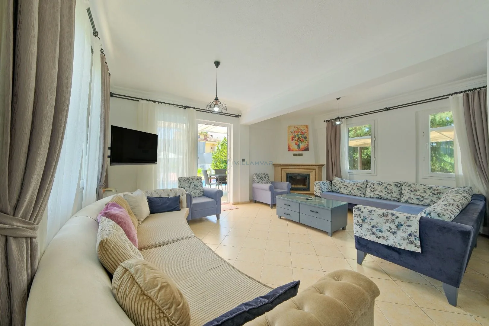Villa Fiona