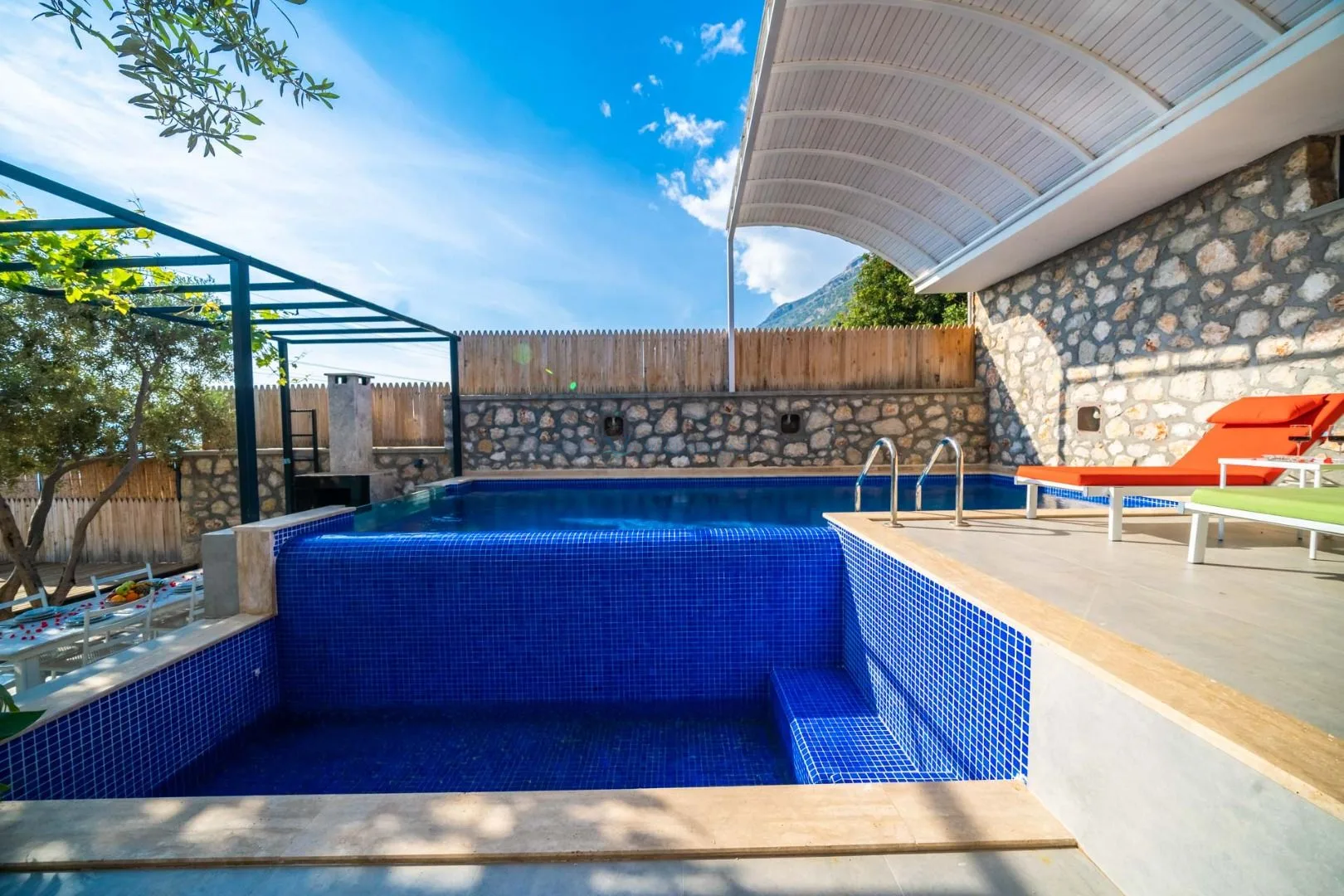 Villa Thera Aqua