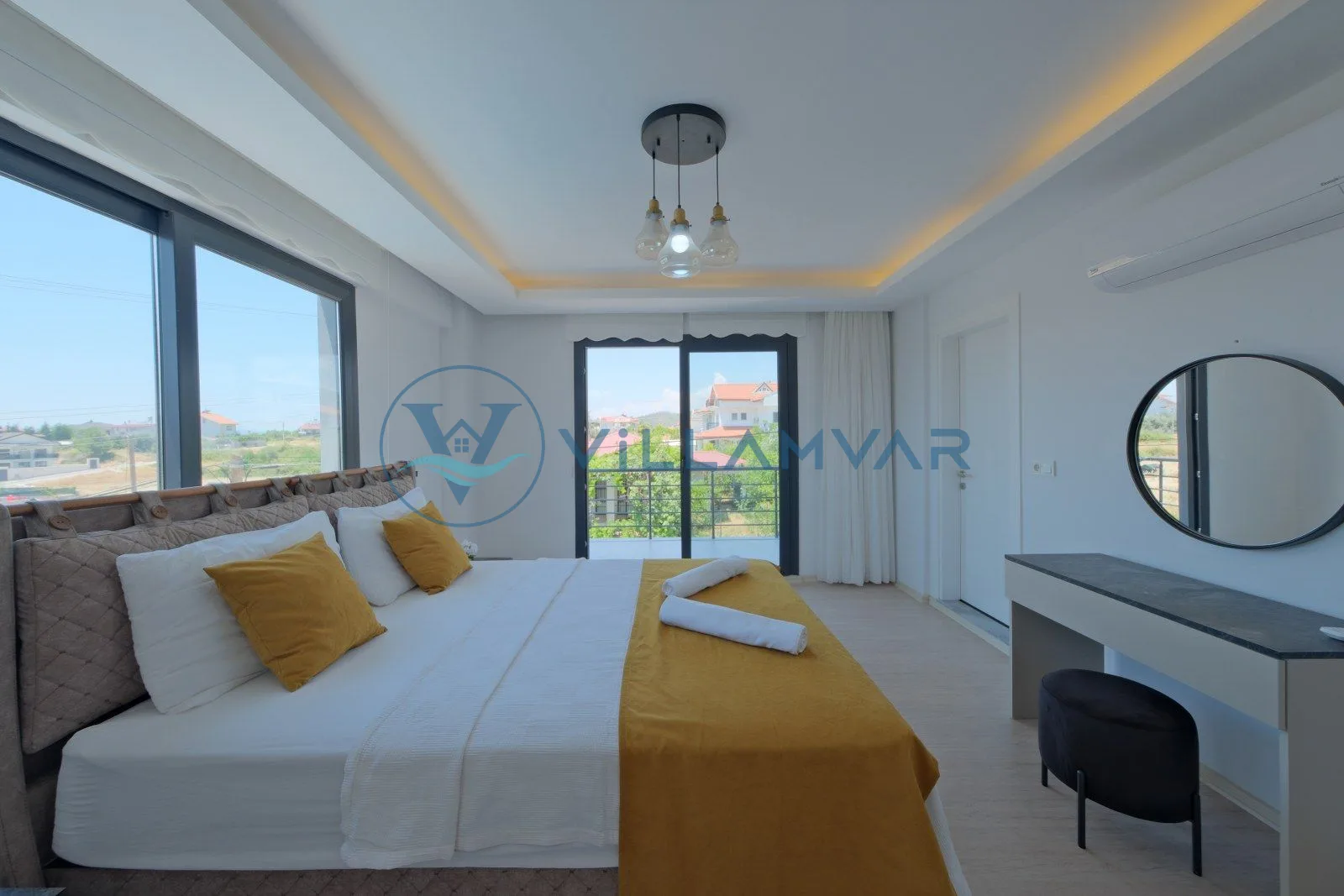 Yağlı Villa 1 Çiftlik