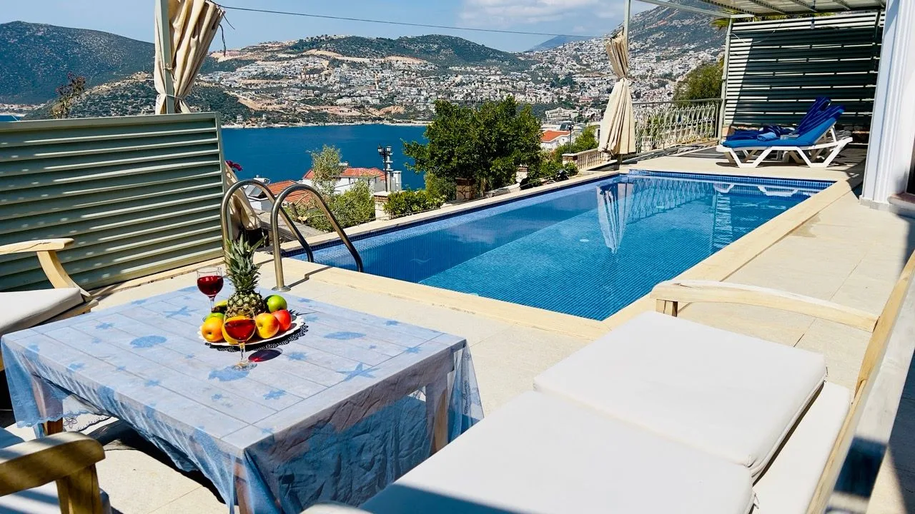 Villa Karagül Kışla