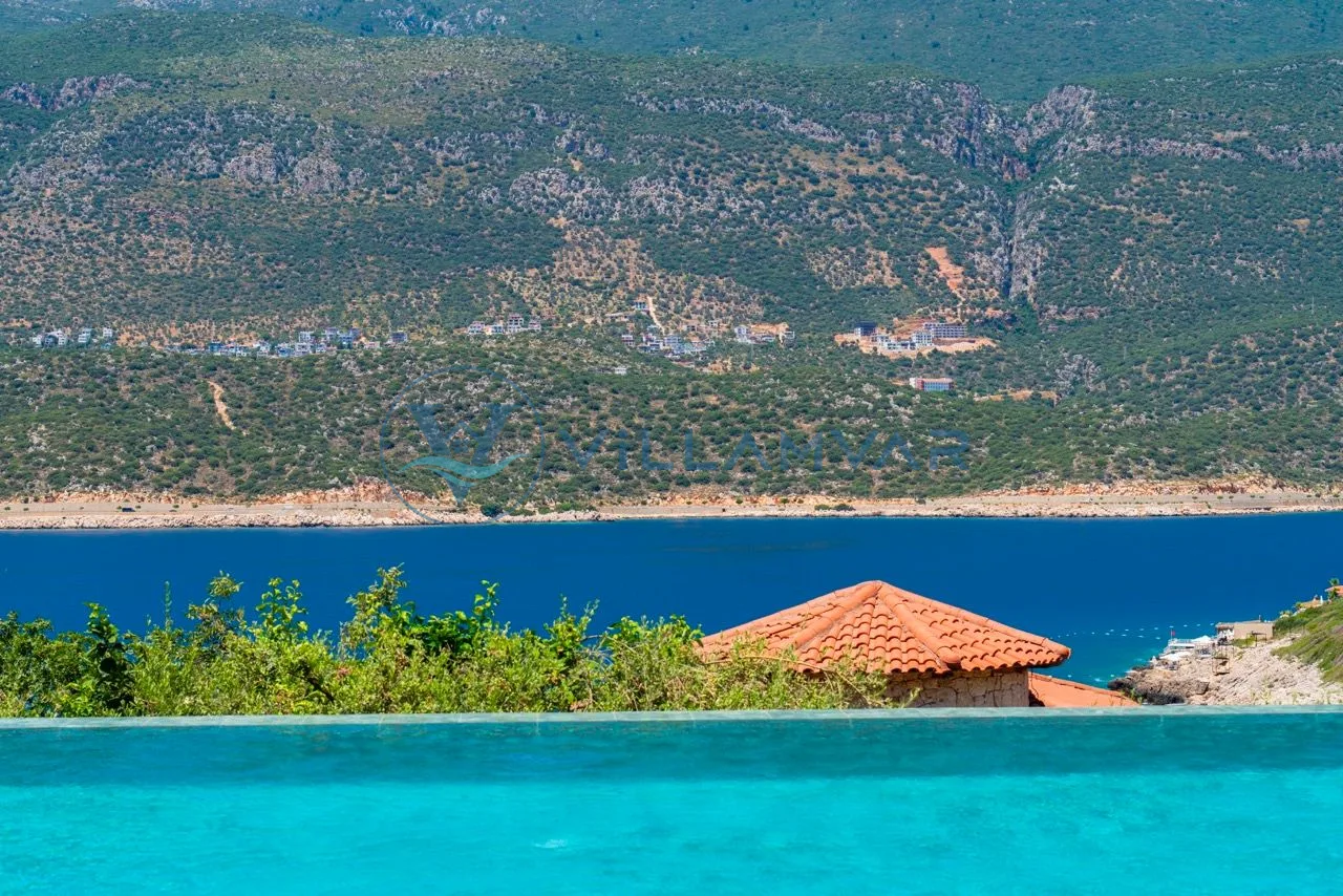 Villa Yaz Ada Duo