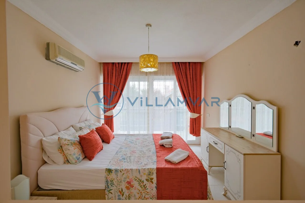Villa Gün Rengi