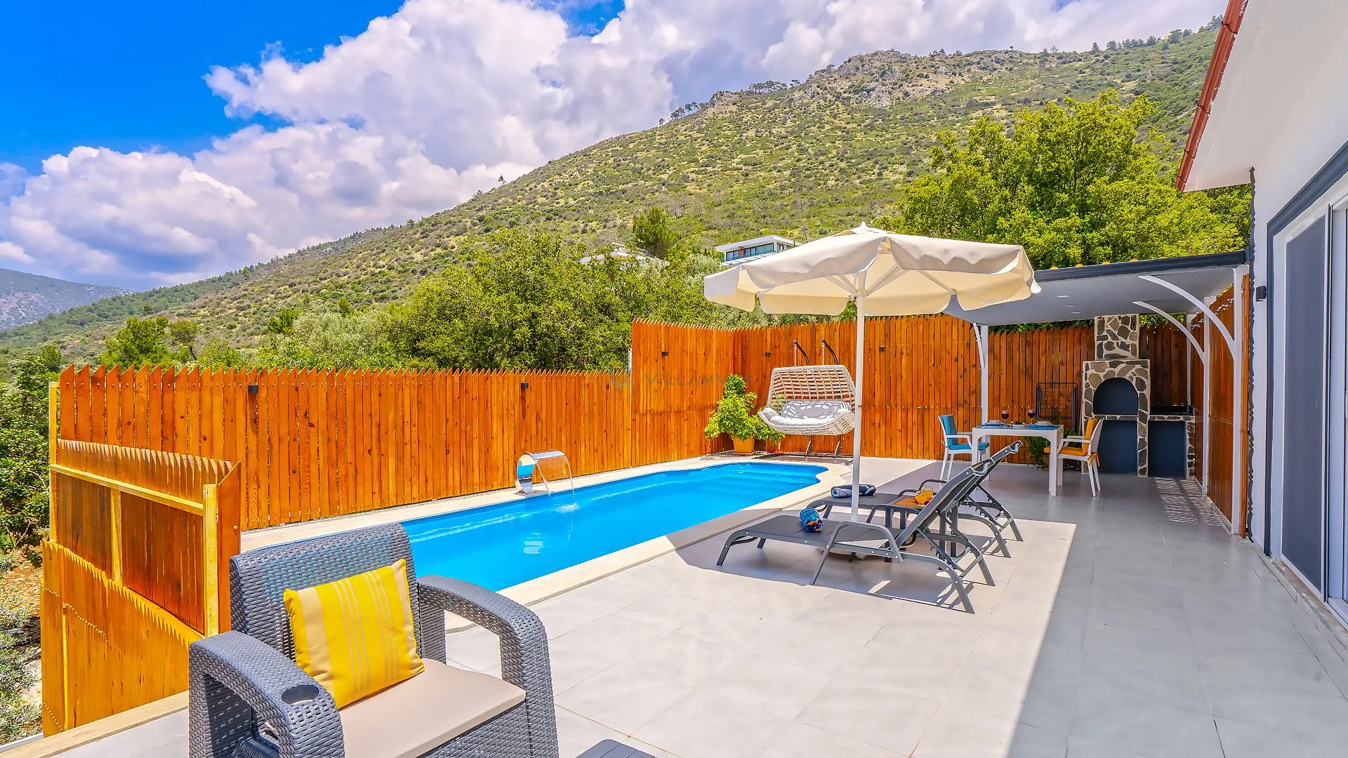 Villa Tepe Nokta