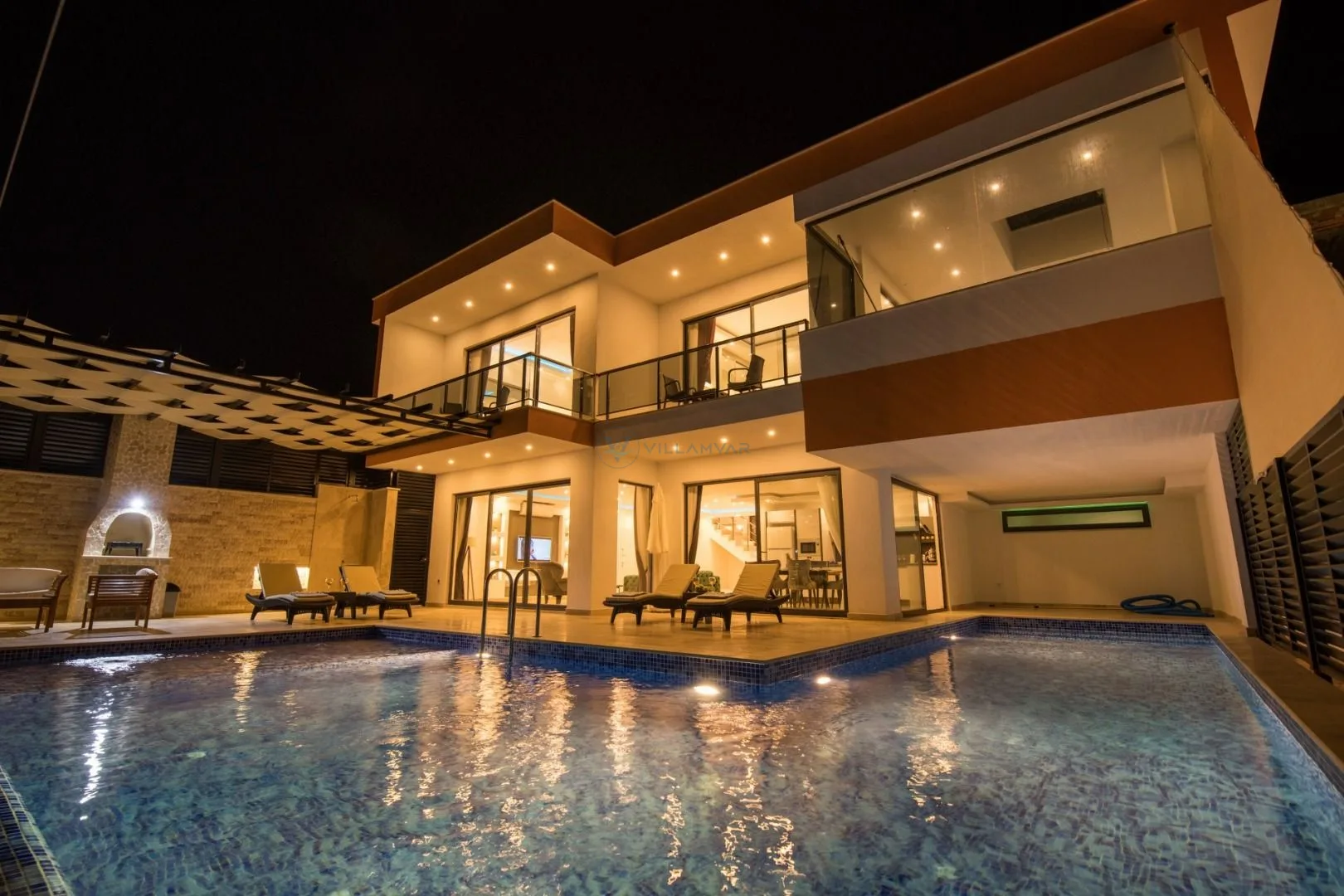 Villa Blue Simena 1