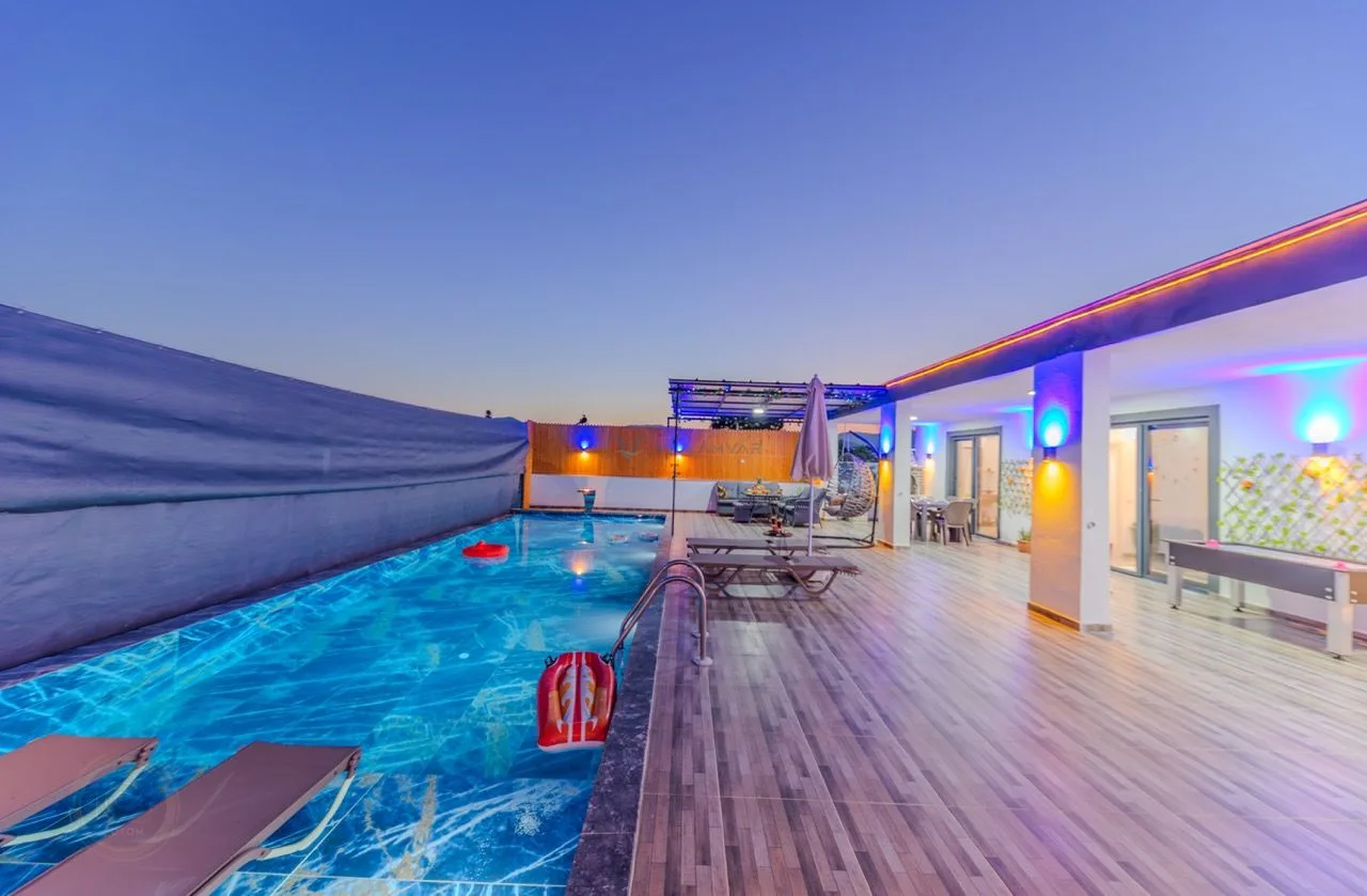 Villa Nefes