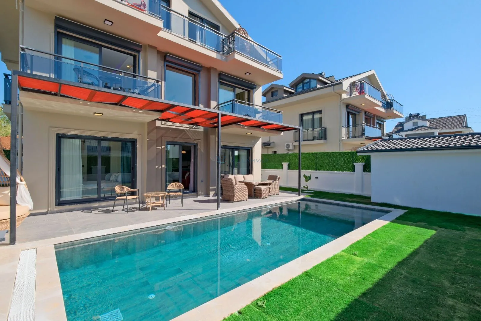 Villa Aydın Solstice 1