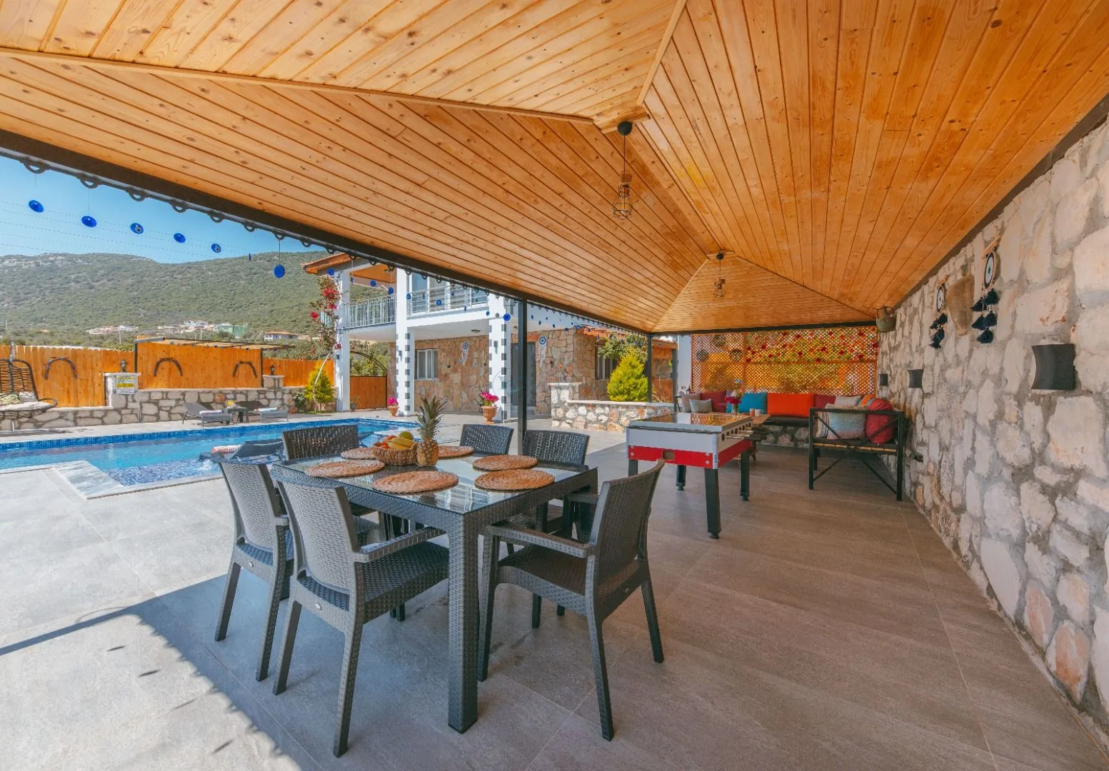 Villa Mercan