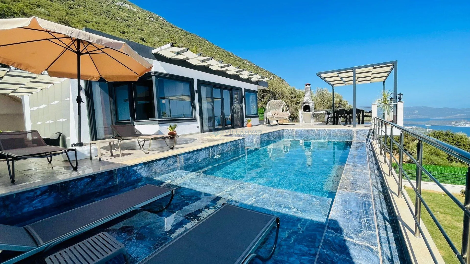Villa Sea Duo