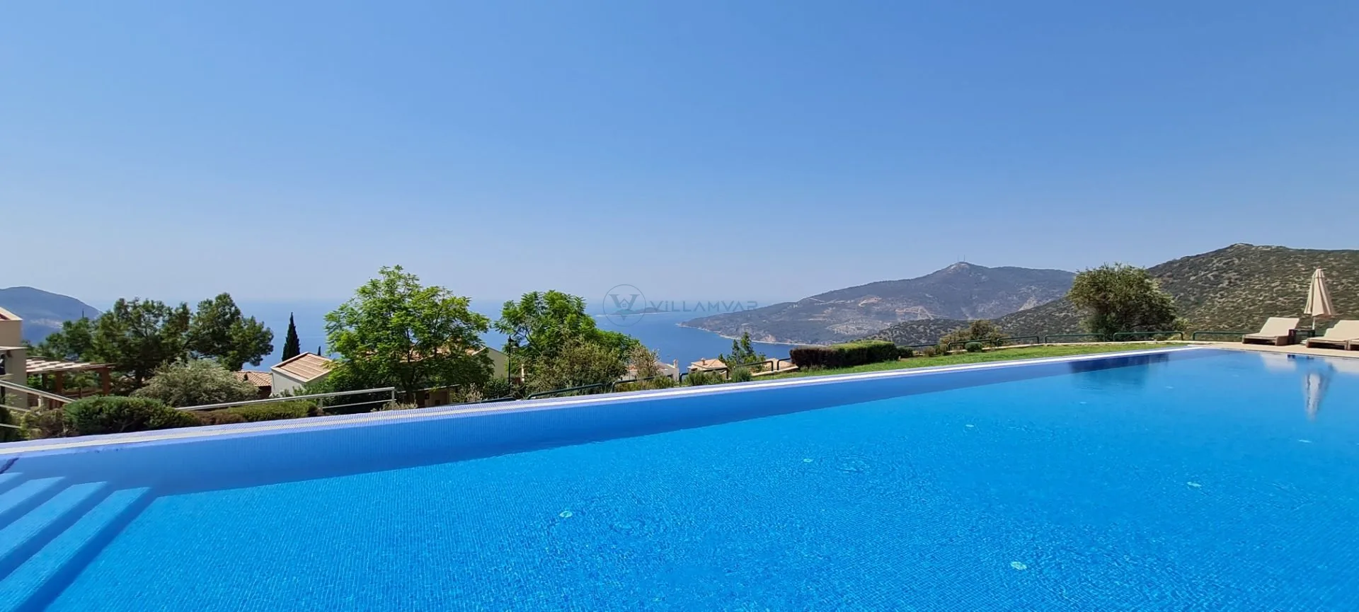Maps Villas Villacım Pairidaeza