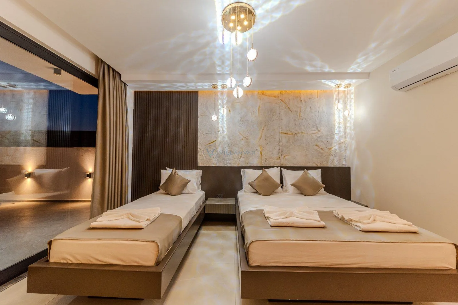 Villa İclal Deluxe Çavdır