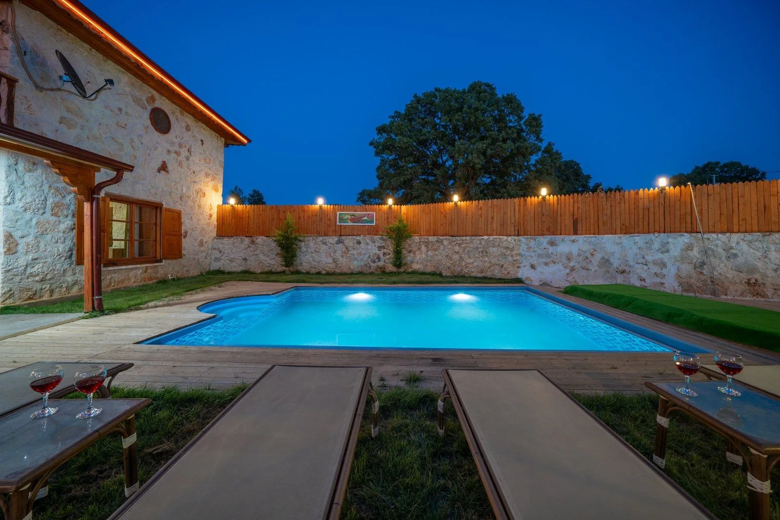 Villa The Antiphellos